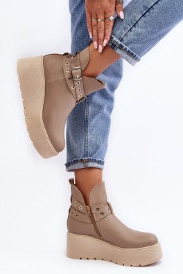 Buskin batai model 188594 Step in style