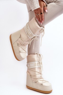 Sniego batai model 188644 Step in style