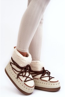 Sniego batai model 188650 Step in style