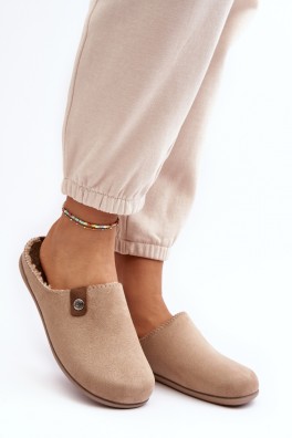 Šlepetės model 188661 Step in style