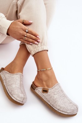 Šlepetės model 188666 Step in style