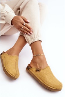 Šlepetės model 188668 Step in style