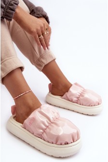 Šlepetės model 188673 Step in style