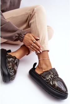 Šlepetės model 188674 Step in style