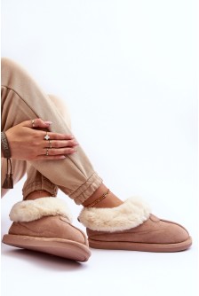 Šlepetės model 188684 Step in style