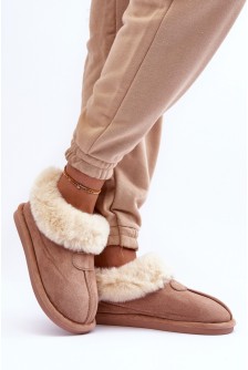 Šlepetės model 188684 Step in style