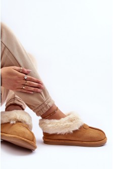 Šlepetės model 188685 Step in style