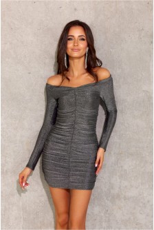 Vakarinė suknelė model 188762 Roco Fashion