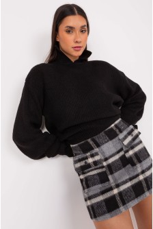 Trumpas sijonas model 188808 Lakerta