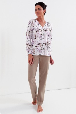 Pižamos model 189064 Cana