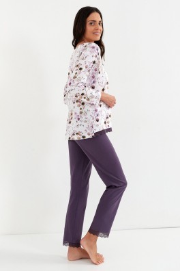 Pižamos model 189071 Cana