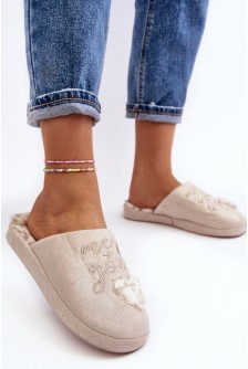 Šlepetės model 189099 Step in style