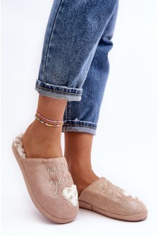 Šlepetės model 189100 Step in style