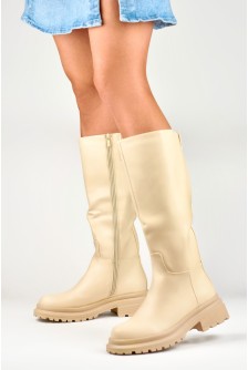 Šlaunų aukščio batai model 189106 PRIMO