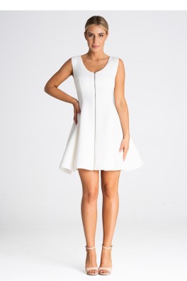 Kokteilinė suknelė model 189270 Figl