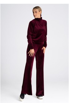 Sportinės kelnės model 189279 Figl