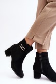 Batai su kulnu model 189404 Step in style