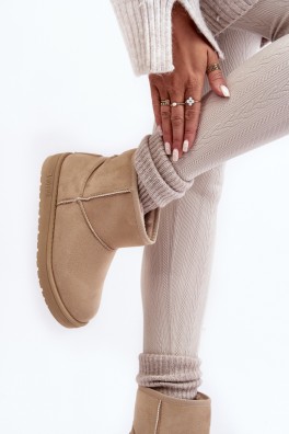 Sniego batai model 189417 Step in style