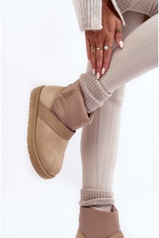 Sniego batai model 189419 Step in style