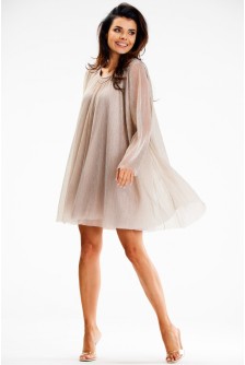 Vakarinė suknelė model 189433 awama