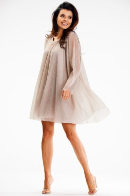 Vakarinė suknelė model 189433 awama