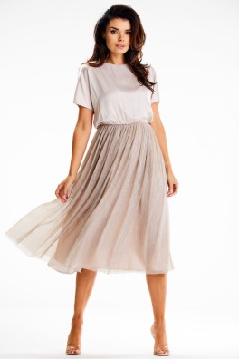 Vakarinė suknelė model 189437 awama