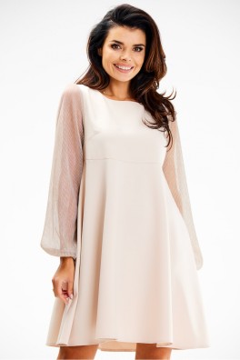 Vakarinė suknelė model 189452 awama