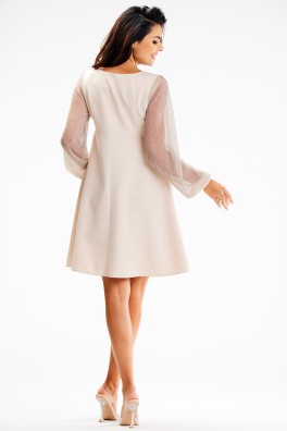 Vakarinė suknelė model 189452 awama