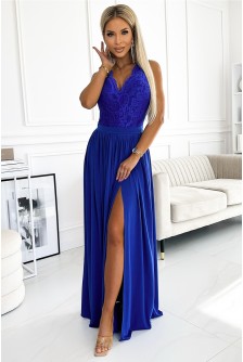 Ilga suknelė model 189680 Numoco