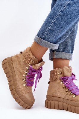 Traperio batai model 189835 Step in style