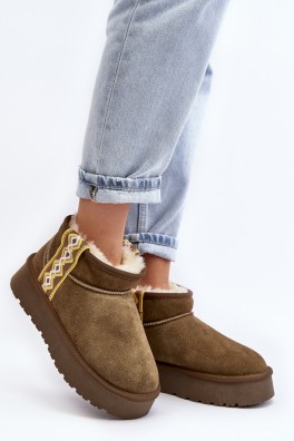 Sniego batai model 189872 Step in style