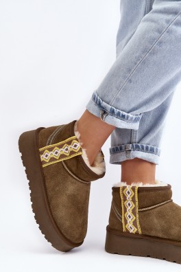 Sniego batai model 189872 Step in style