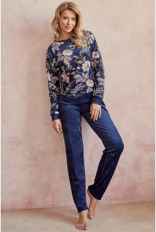 Pižamos model 190028 Taro