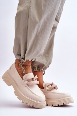 Mockasinai model 190182 Step in style