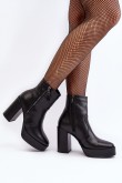 Batai su kulnu model 190201 Step in style