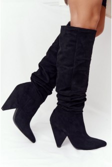 Batai su kulnu model 190214 Step in style