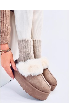 Šlepetės model 190464 Inello