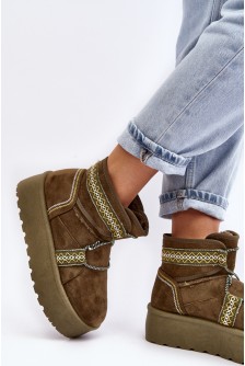 Sniego batai model 190499 Step in style