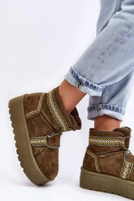 Sniego batai model 190499 Step in style