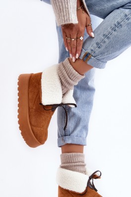 Sniego batai model 190500 Step in style