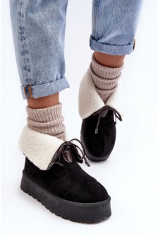 Sniego batai model 190501 Step in style