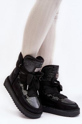 Sniego batai model 190505 Step in style