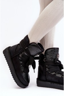 Sniego batai model 190505 Step in style