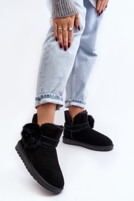 Sniego batai model 190507 Step in style