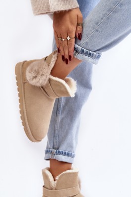 Sniego batai model 190509 Step in style