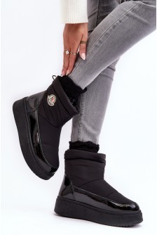 Sniego batai model 190514 Step in style