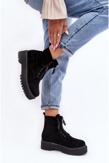 Traperio batai model 190537 Step in style