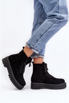 Traperio batai model 190537 Step in style