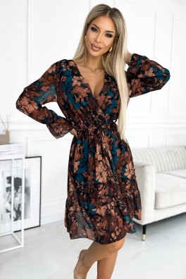 Kokteilinė suknelė model 190633 Numoco