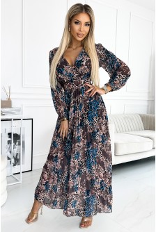 Kokteilinė suknelė model 190634 Numoco